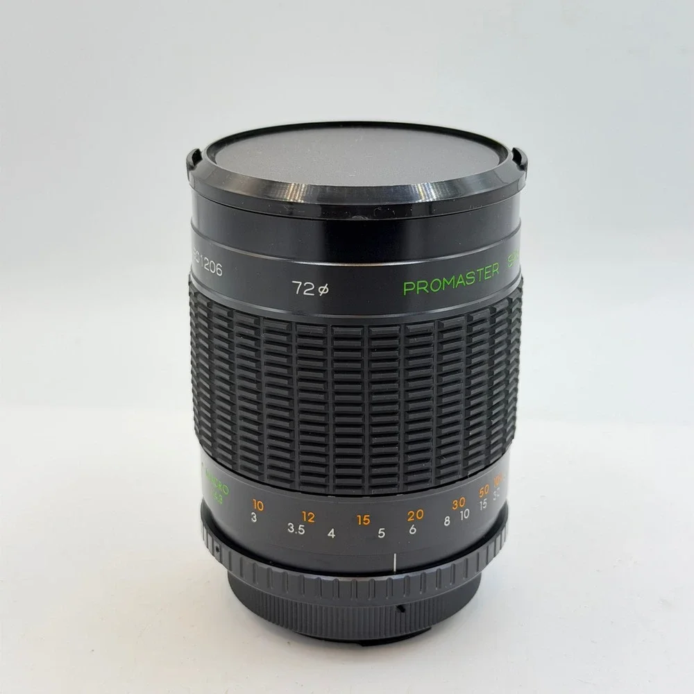 Promaster fits canon